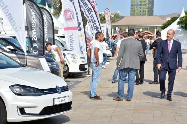 I EXPOSICION DE VEHICULOS ALTERNATIVOS EN CANARIAS