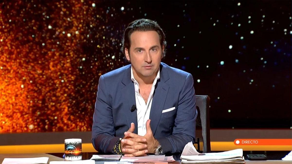 Iker Jiménez en 'Horizonte'