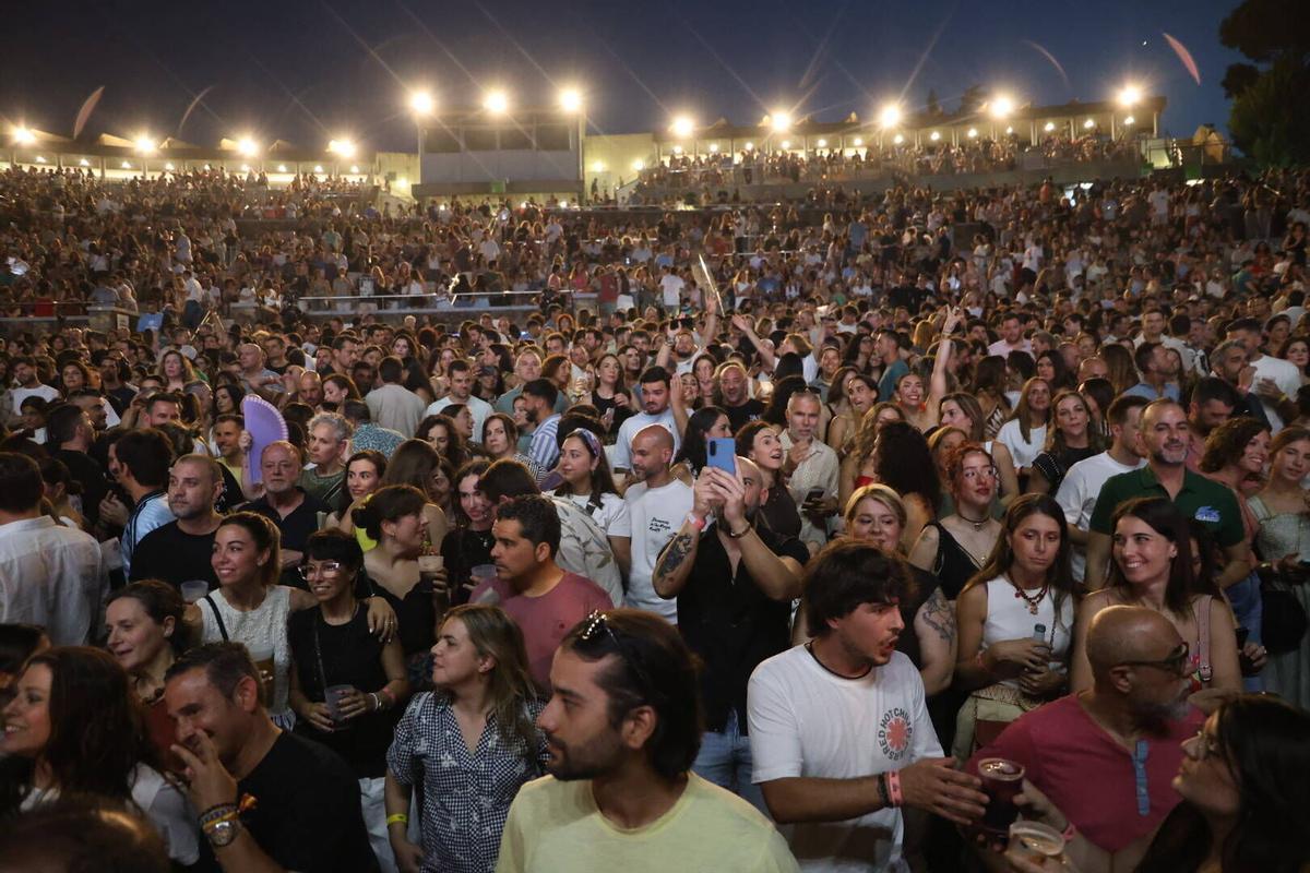 Siloé reúne a Córdoba bajo el manto de fe de su música