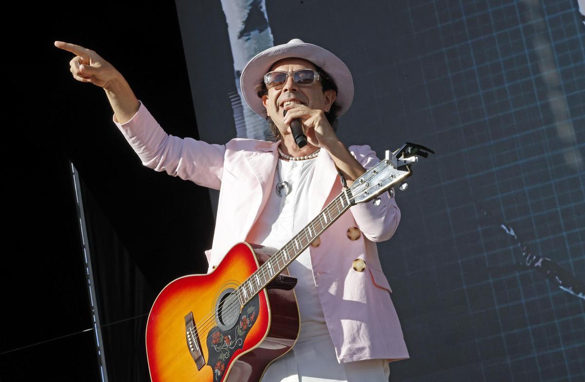 Coti y Miriam Rodríguez descorchan el Galicia Fest en Vigo