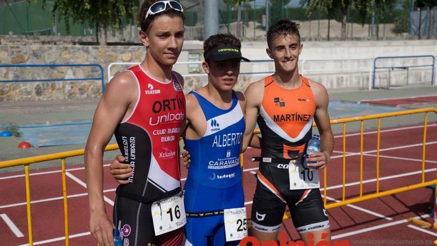 Triatlón en Cehegín