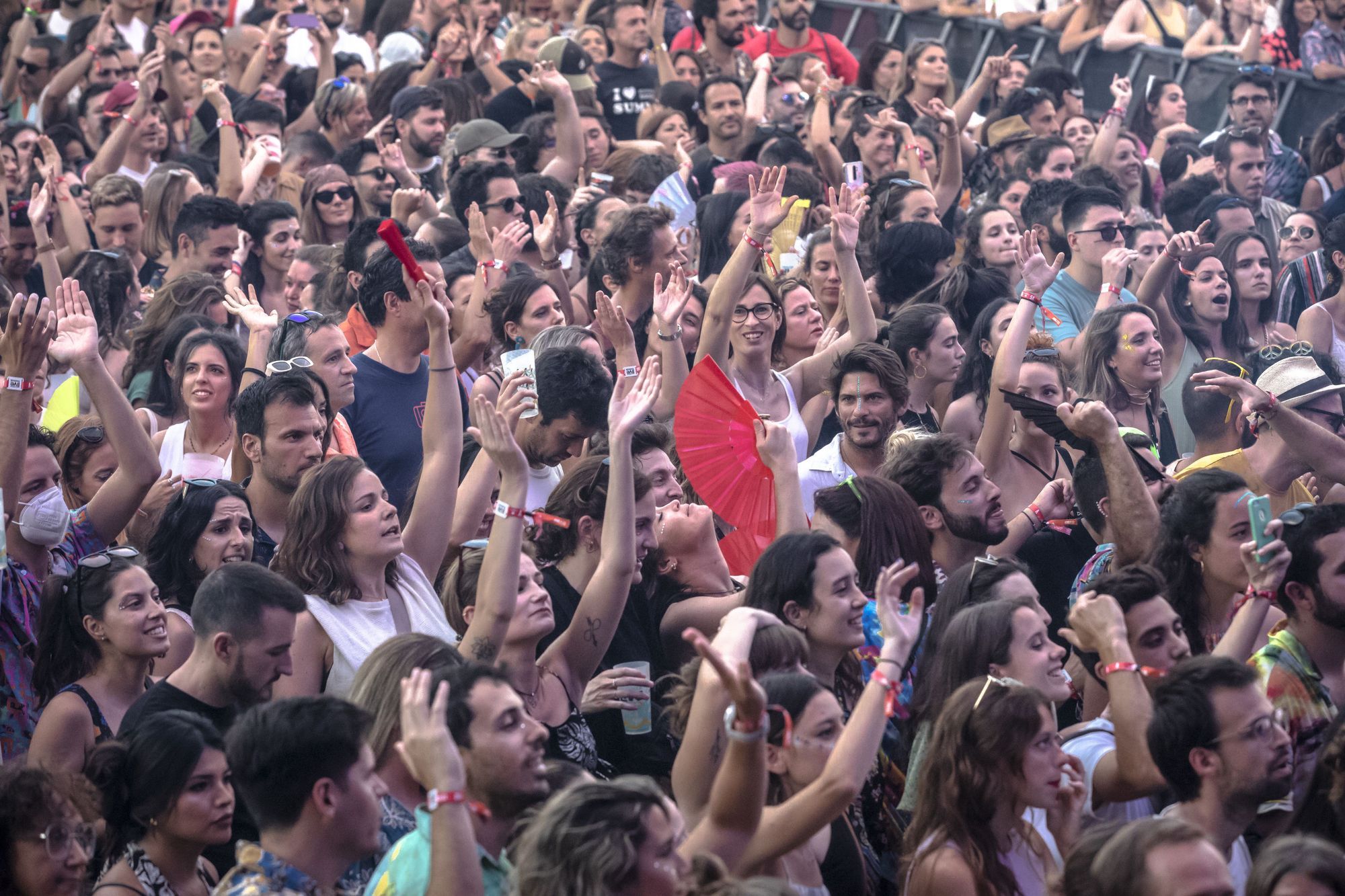 Christina Aguilera & Co: Impressionen vom Mallorca Live Festival