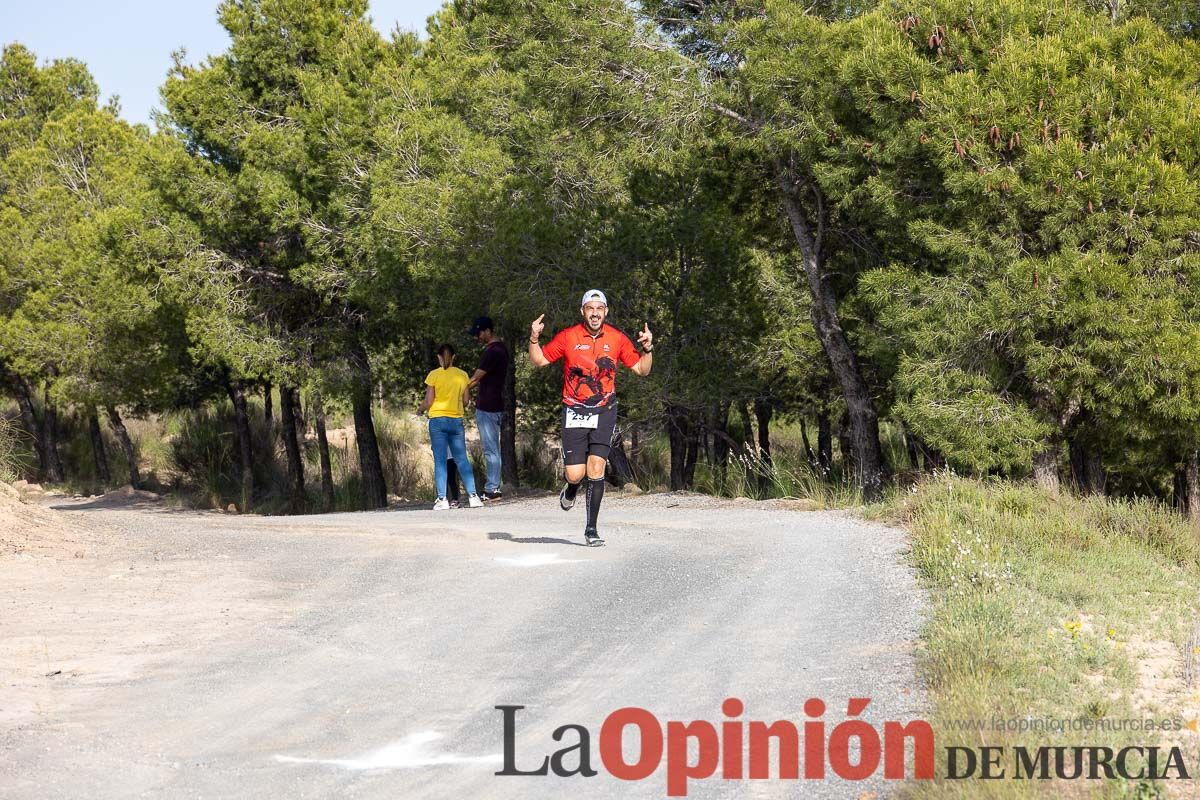 Media Maratón de Montaña 'Memorial Antonio de Béjar' en Calasparra