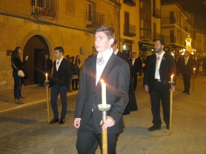 Semana Santa en Toro: Cristo de Misericordia