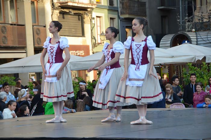 Dia de la Dansa a Manresa