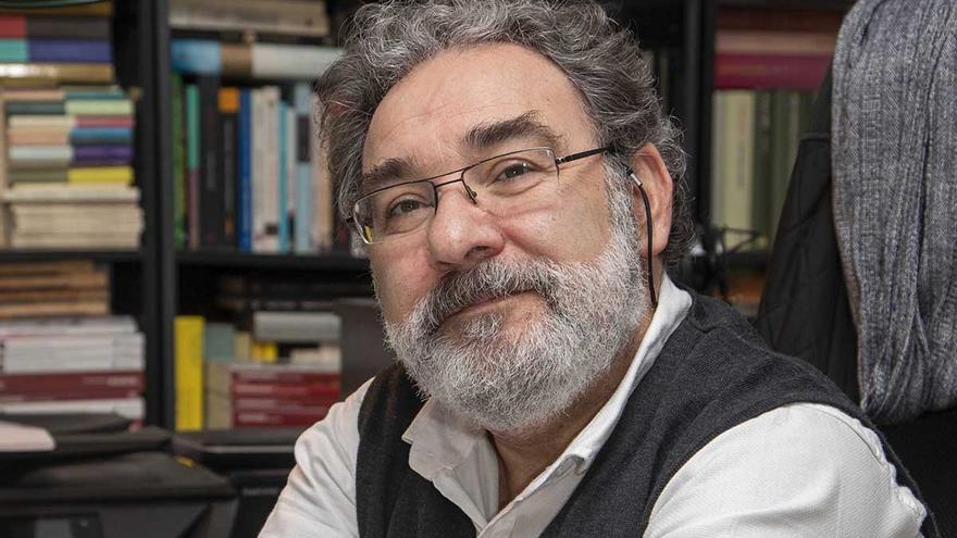 Frederic Xavier Ruiz: «La justicia necesita racionalizar y evitar la burocracia innecesaria»