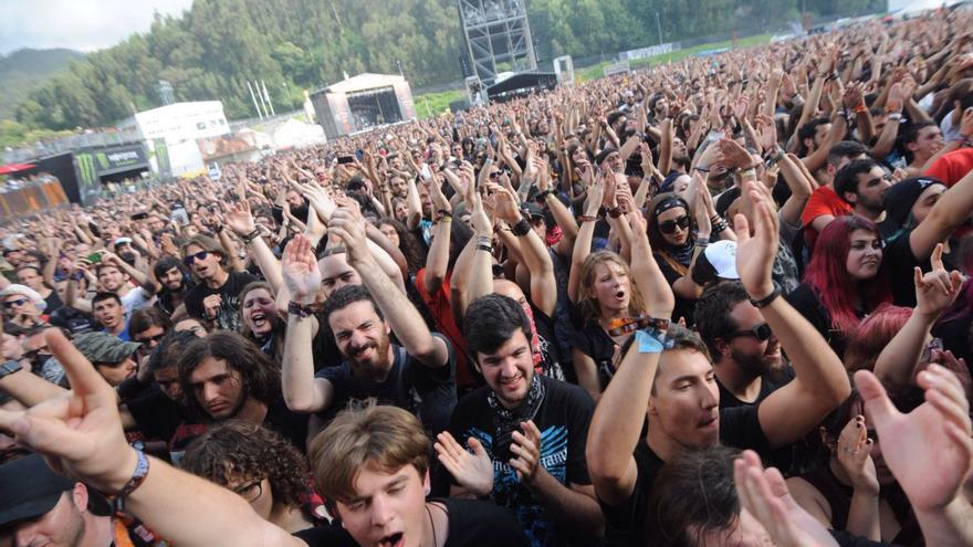 Ochenta y nueve bandas forman el cartel del Resurrection Fest 2024