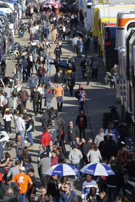 GP de la Comunitat Valenciana en Cheste