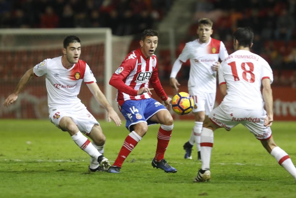 Girona-Mallorca (1-0)