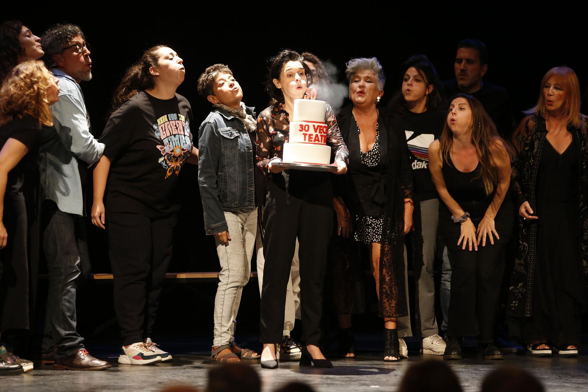 Balance de la XXX Muestra de Teatro Español de Autores Contemporáneos de Alicante