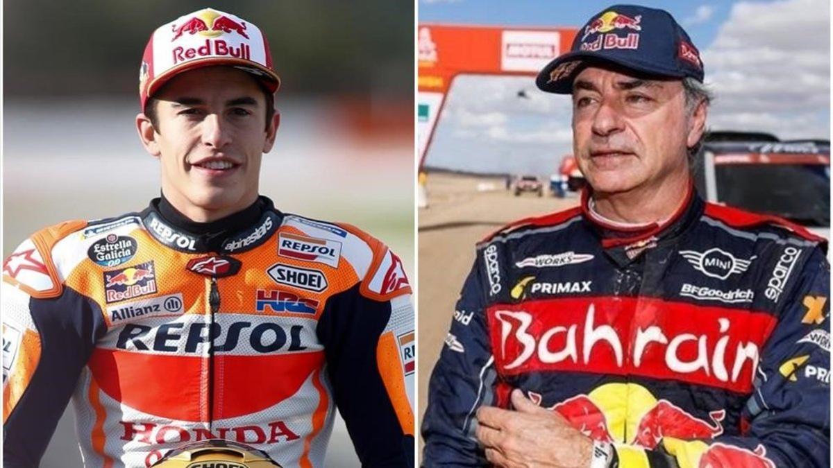 Márquez y Sainz están entre los 17 candidatos al premio