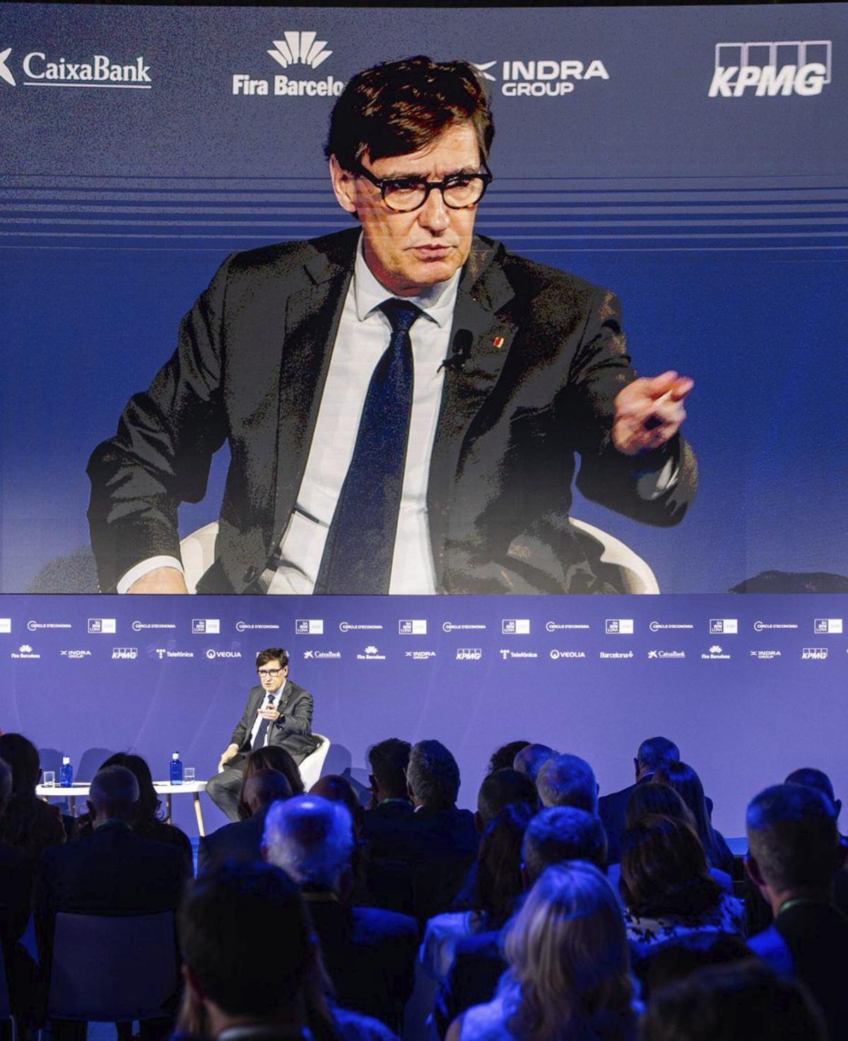 Illa anuncia una inversió de 3.300 milions en matèria d’infraestructures