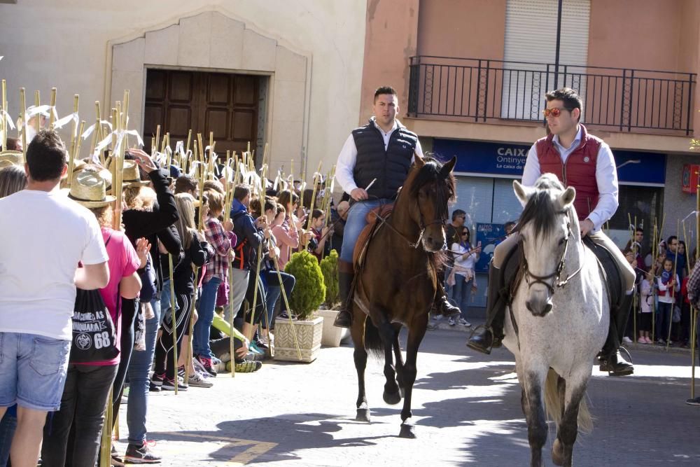 Romería a la ermita de Santa Anna de la Llosa de Ranes