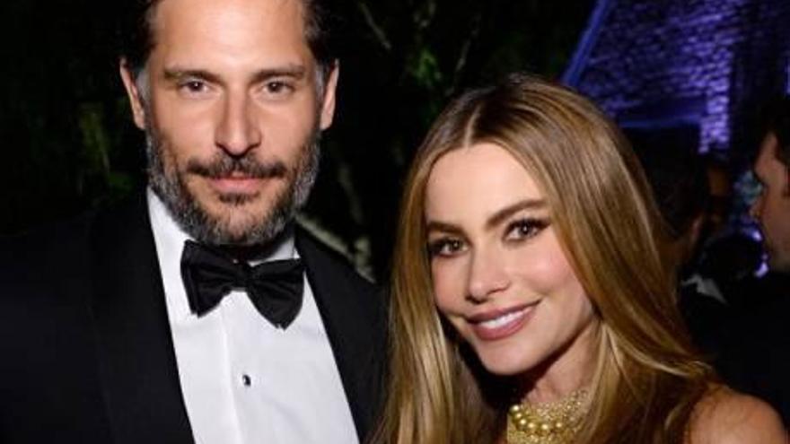 Sofía Vergara se compromete con Joe Manganiello