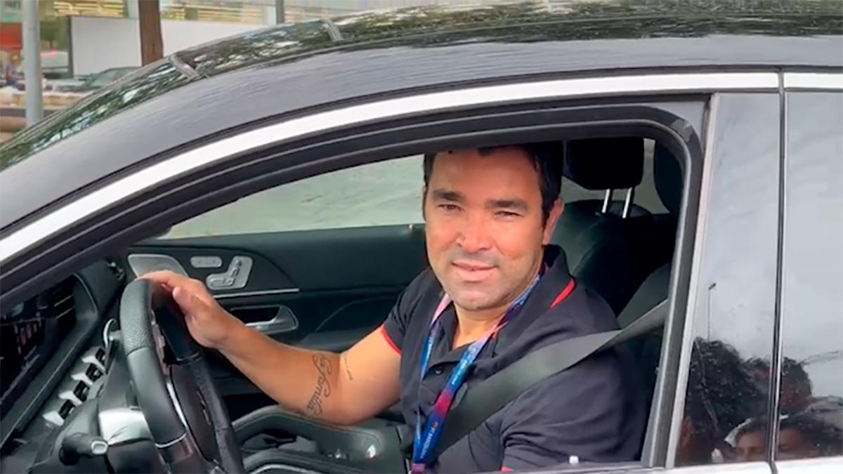 Deco: "¿Qué Joao? Hay muchos Joaos en Portugal"