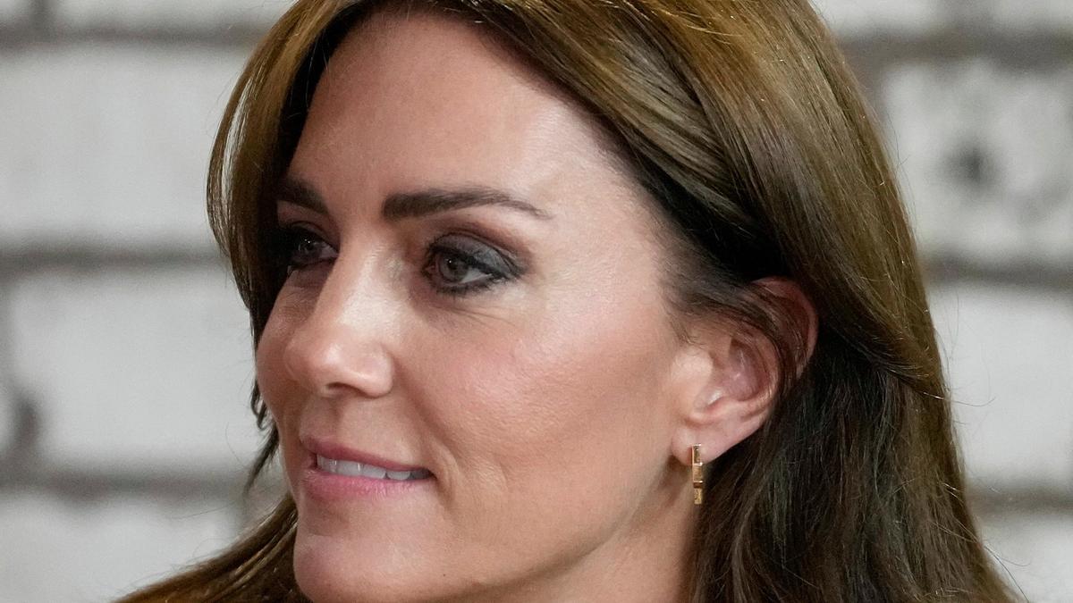 Los pendientes de estrella solidarios de Kate Middleton