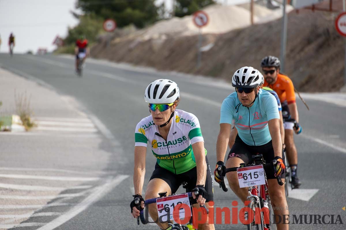 Prueba cicloturística Sierras de Moratalla y Noroeste de la Región de Murcia