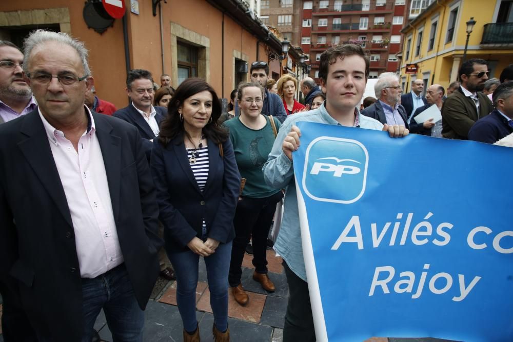 Los partidos inician la campaña electoral del 26-J en Asturias