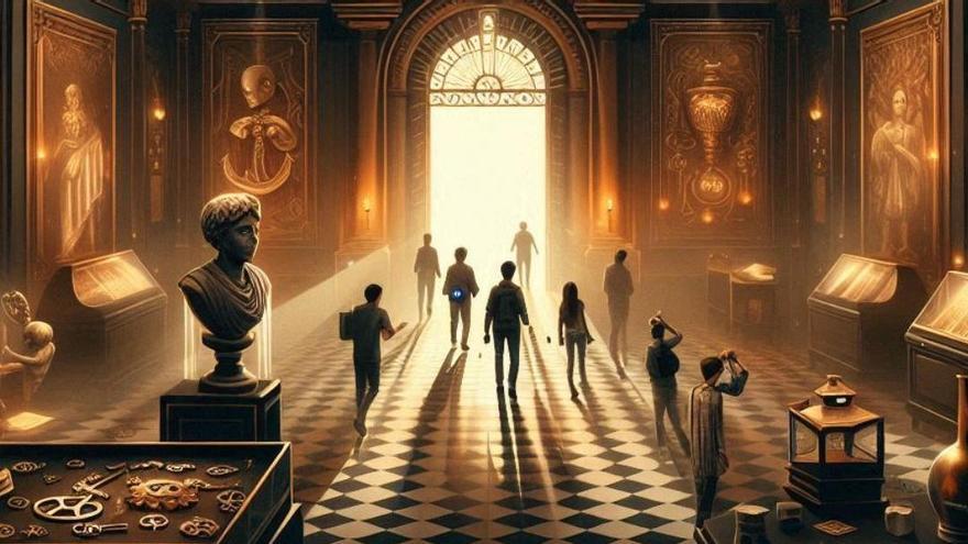 Escape Room.