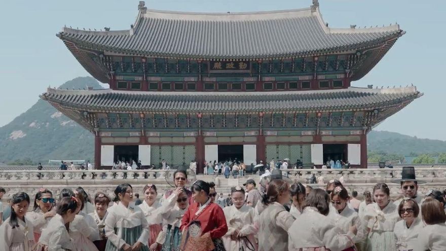 Presentación del Especial Corea del Sur por el 30 aniversario de La Mar de Músicas