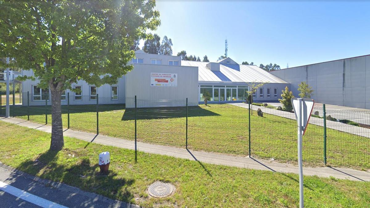 Centro de Formación e Viveiro de Empresas de Espiñeira