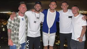 L’ofertassa del PSG a Messi: 40 milions nets i dos anys, més un d’opcional