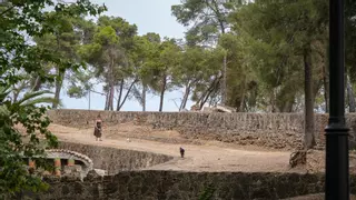 La Alcazaba de Badajoz recuperará el camino cubierto antes de que acabe 2023