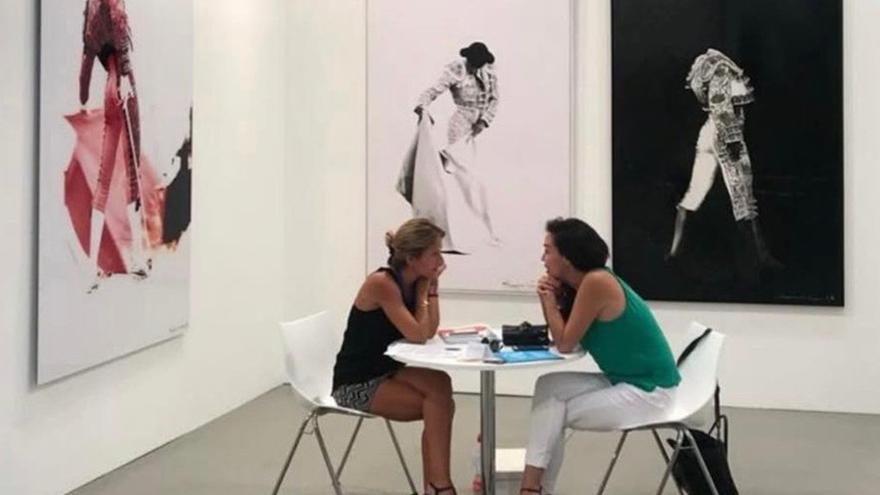 Sophie Van Hanau, tras nuestros pasos