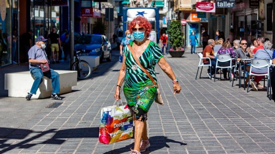 Benidorm entra en la fase 1 de la desescalada