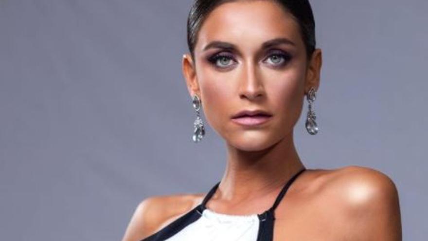 Una chef de Xàbia, candidata a representar a España en Miss Universo
