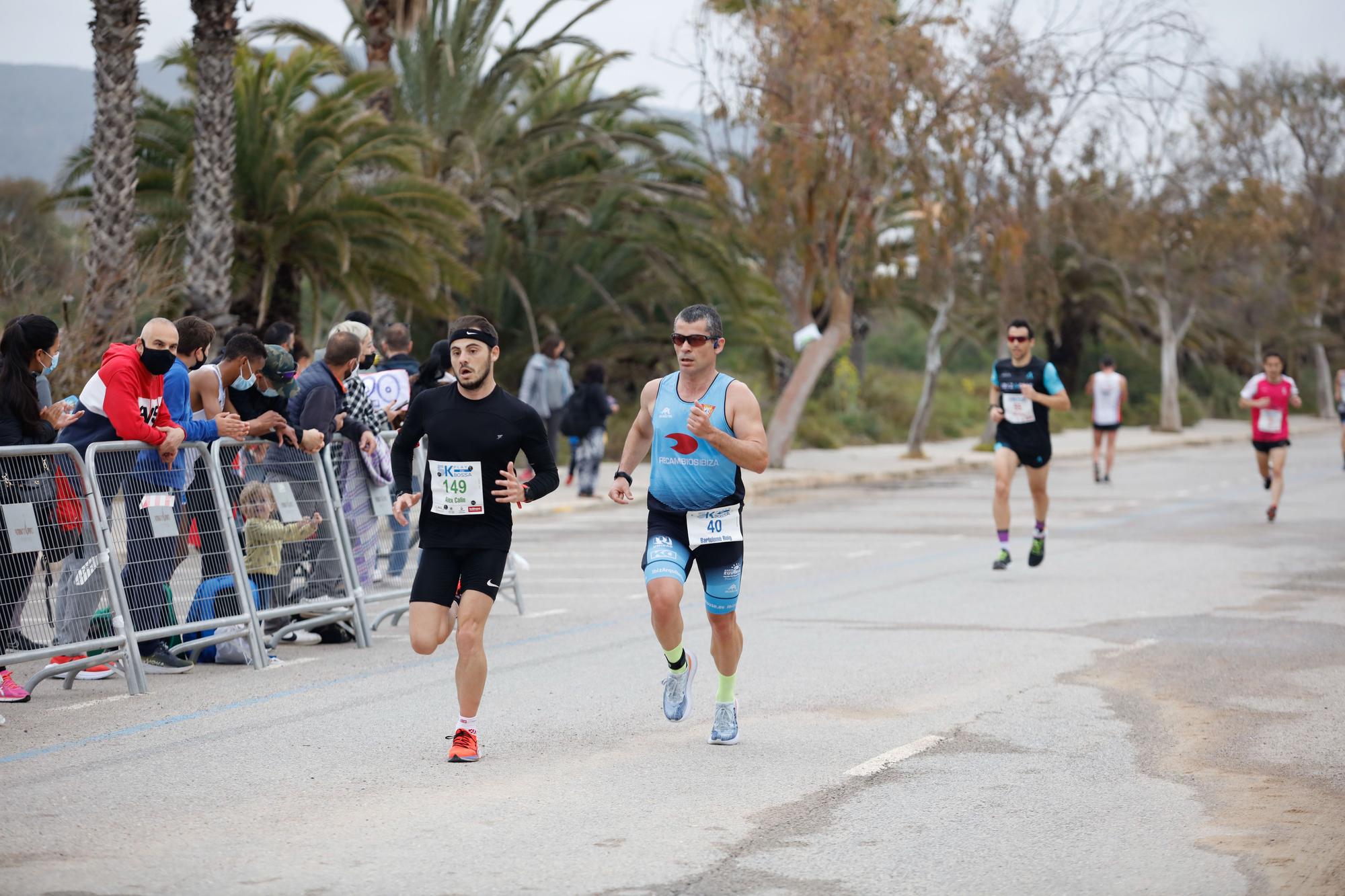 5k Platja d'en Bossa (2021)