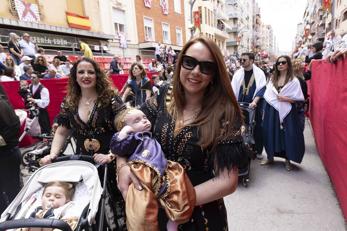 Fiestas de Caravaca | Desfile Infantil (Bando Moro y Parlamento)