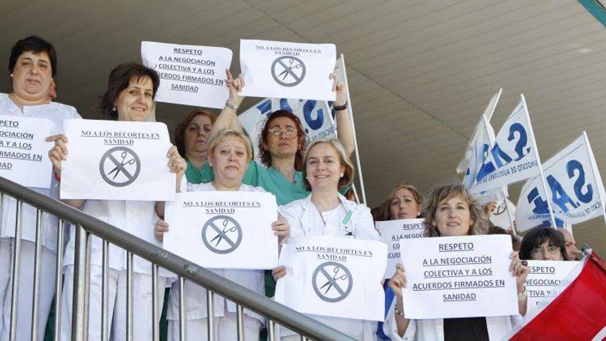 El Salud transige y los médicos desconvocan la huelga sanitaria