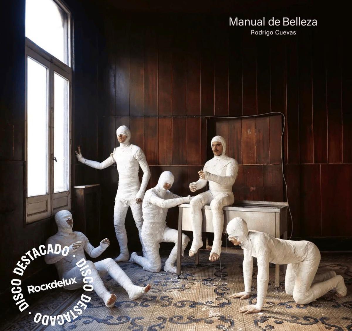 'Manual de belleza', de Rodrigo Cuevas