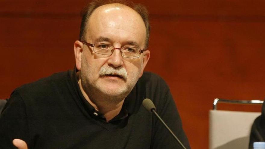 Carlos Taibo habla en Gandia sobre la situación bélica actual