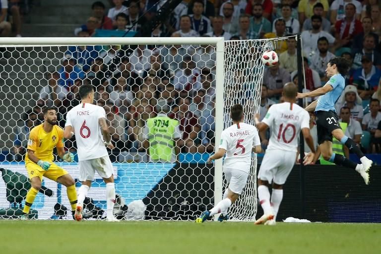 Mundial 2018: Uruguay - Portugal