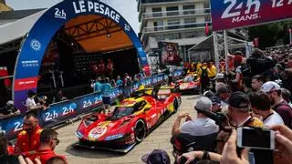 WEC | Horarios y dónde ver las 24 Horas de Le Mans