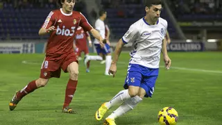 Cristo Martín, exjugador del CD Tenerife: "Confío plenamente en que se va a conseguir el ascenso"