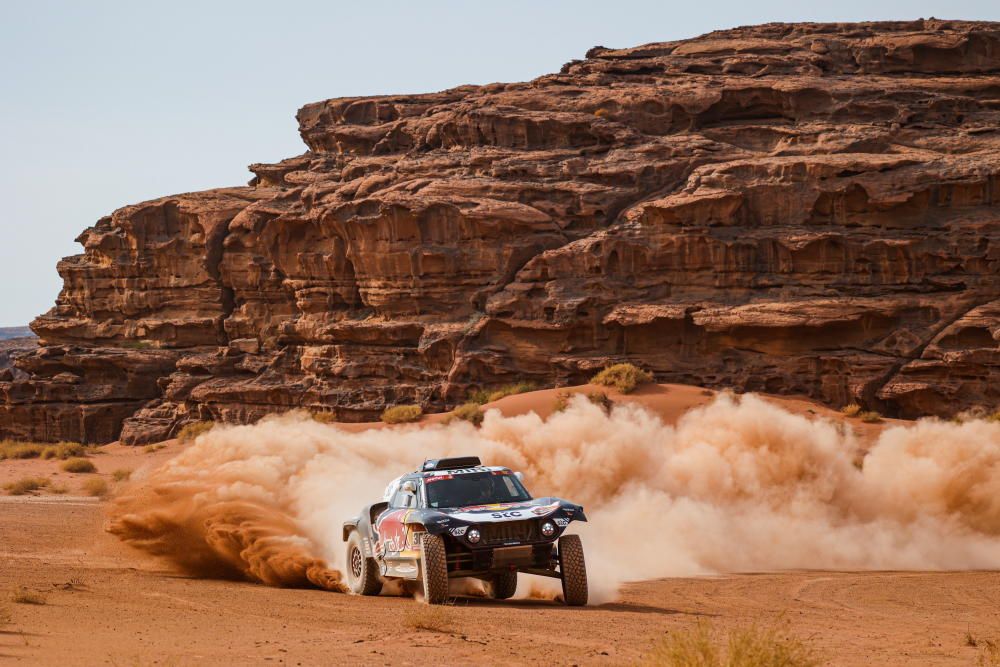 Rally Dakar 2021: 10ª etapa Neom - Al-Ula