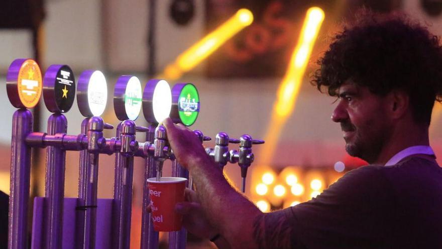 Los productos gourmet maridarán con la cerveza en una feria en septiembre en Ibiza