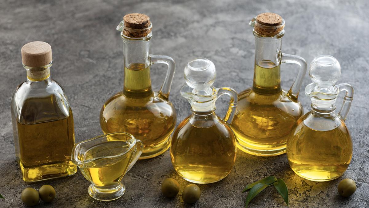 No todos los aceite de oliva son iguales