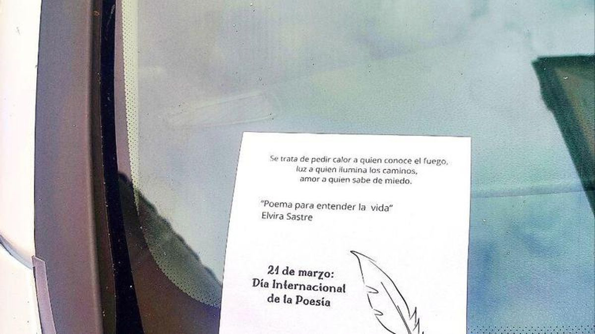 Papel similar al que se pondrán en las lunas de vehículos en Coria.