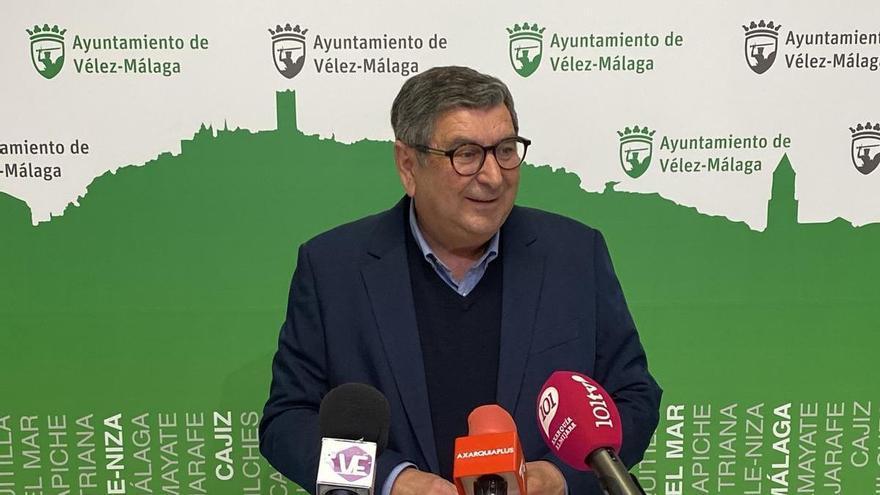 Vélez-Málaga solicita 4,1 millones para evitar inundaciones en el municipio