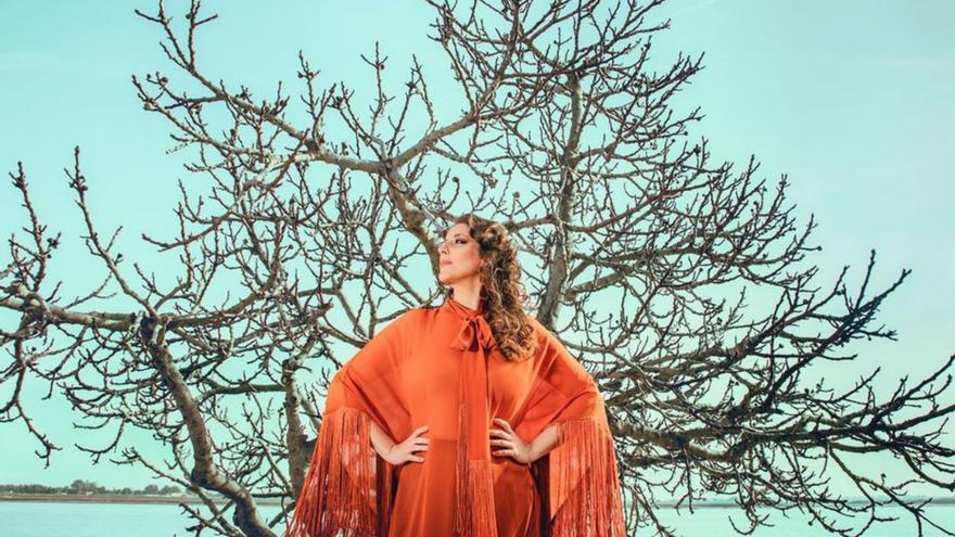 La cantaora Argentina presenta en Ibiza su nuevo disco, ‘Mi idilio con La Habana’