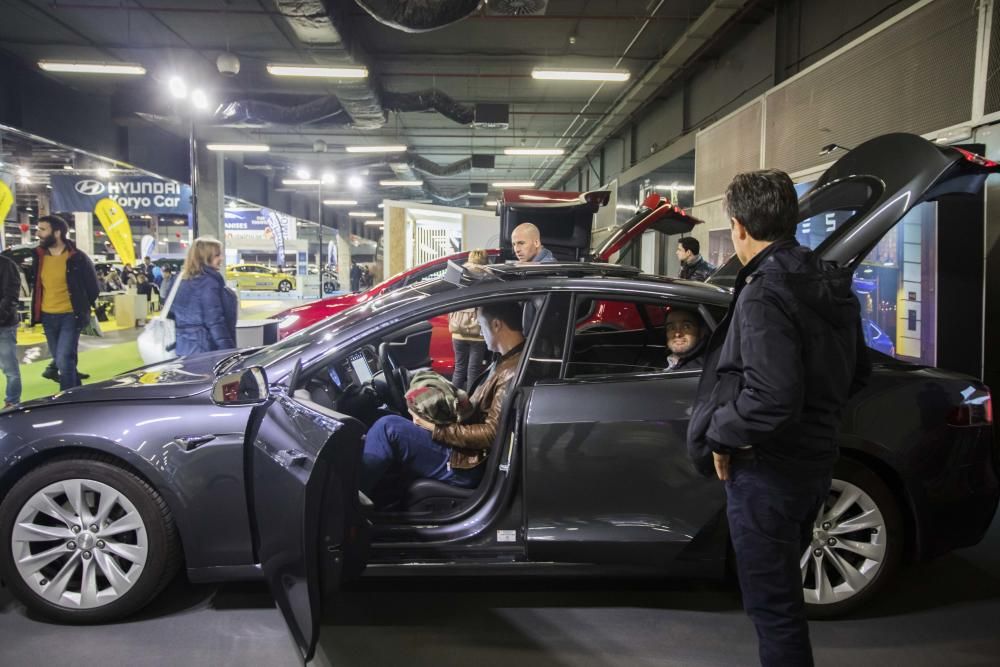 Feria del Automóvil 2017