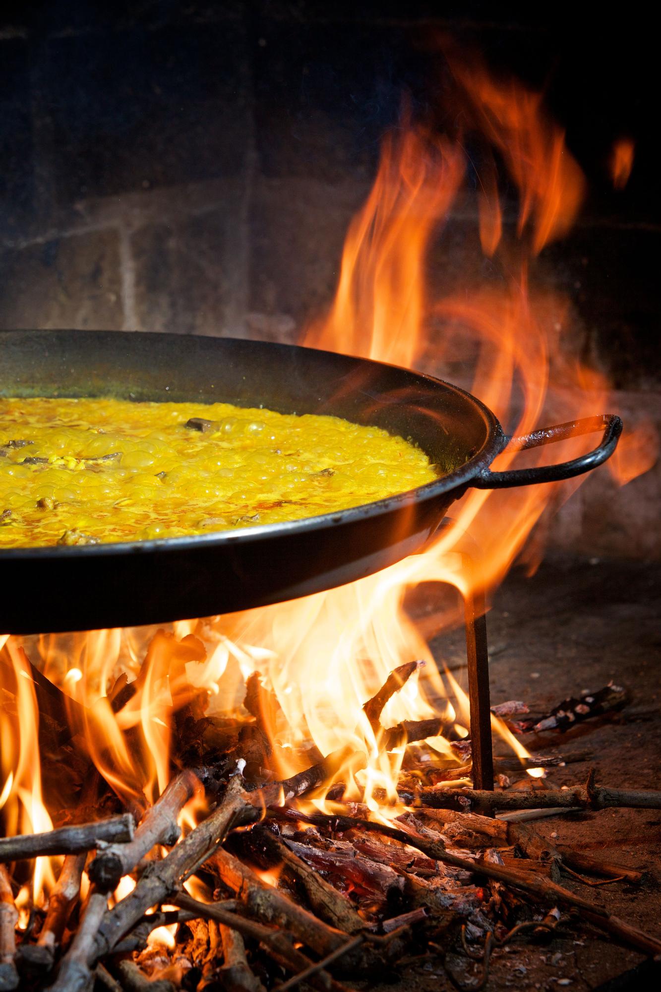 Villena destaca por el número y calidad de sus restaurantes.