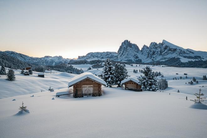 ALDER MOUNTAIN LODGE