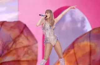 El fenómeno Taylor Swift arrasa en su primer concierto en Madrid