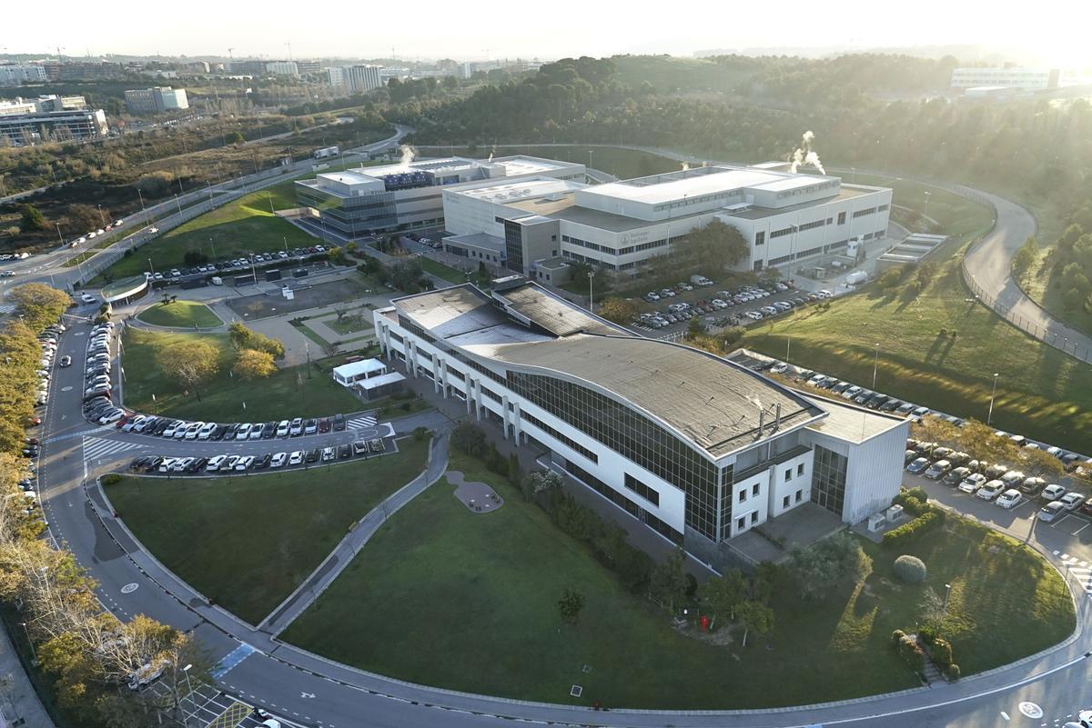El 'hub' digital que Boehringer Ingelheim tiene en Sant Cugat del Vallès