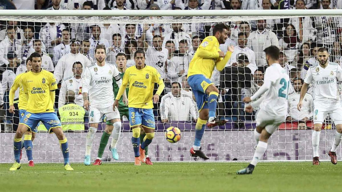 LALIGA | Real Madrid - Las Palmas (3-0): El golazo de Asensio
